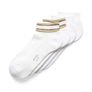 ECCO Retro Low Cut 2-Pack