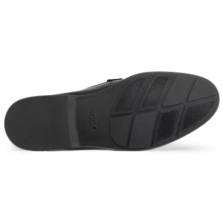 ECCO Metropole Verona M Black