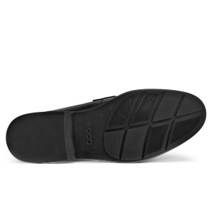 ECCO Metropole Verona M Black