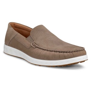 ECCO S Lite Moc M Taupe