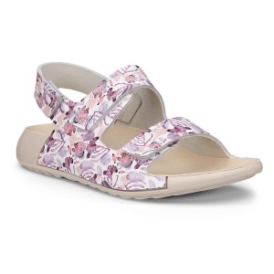 ECCO Cozmo K White