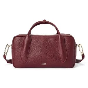ECCO Bowling Bag M Pebble Leather