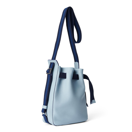 ECCO Sail Bag S Pebbled Leather