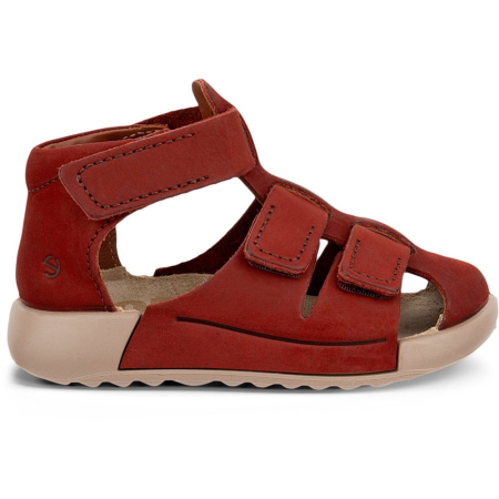 ECCO Cozmo K  Fisherman  I Fired Brick