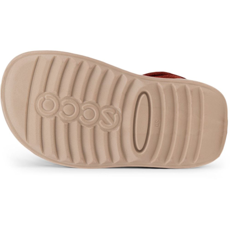 ECCO Cozmo K  Fisherman  I Fired Brick