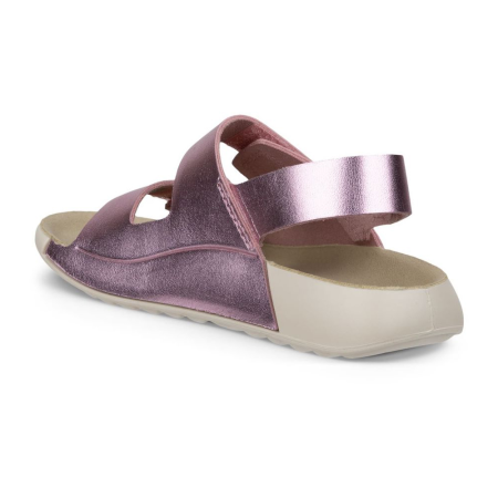 ECCO Cozmo K Old Rose Foil