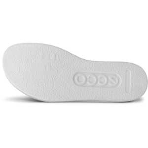 ECCO Flowt W Pure White Gold