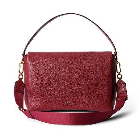 ECCO Pinch Bag XL Soft Pebbled Leather