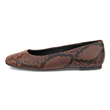 ECCO Margot Mink/Black/Coffee
