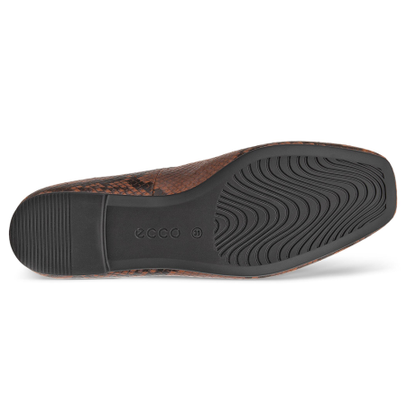ECCO Margot Mink/Black/Coffee